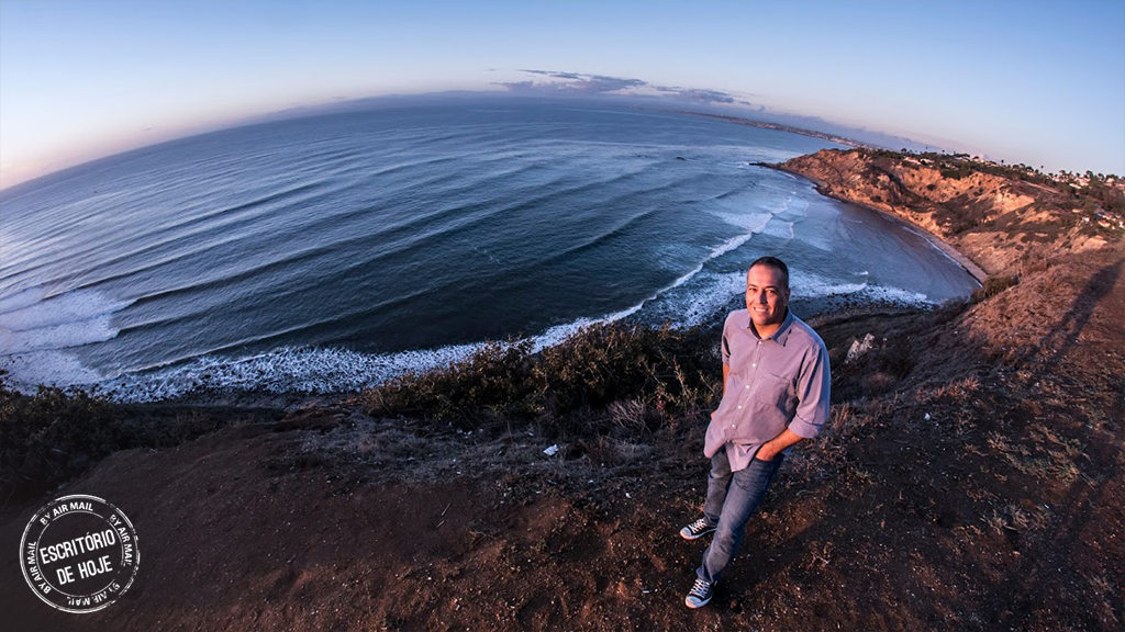 César Augusto, Palos Verdes, California