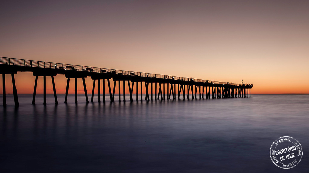 Hermosa Beach, California - Foto Rodrigo Barbosa