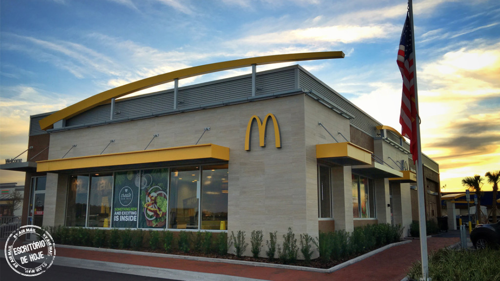 McDonald's - Kissimmee Florida