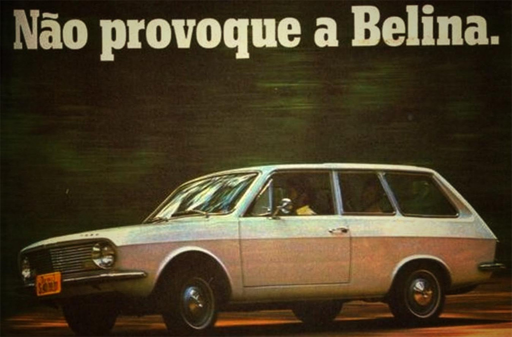 Belina 1970