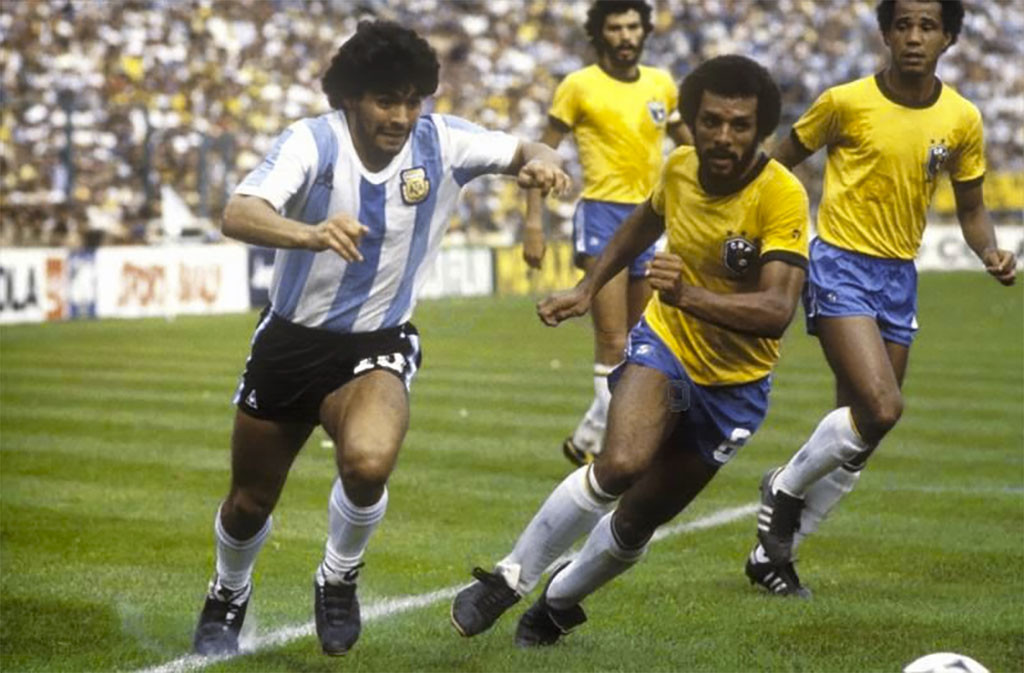 junior seleção brasileira 1982