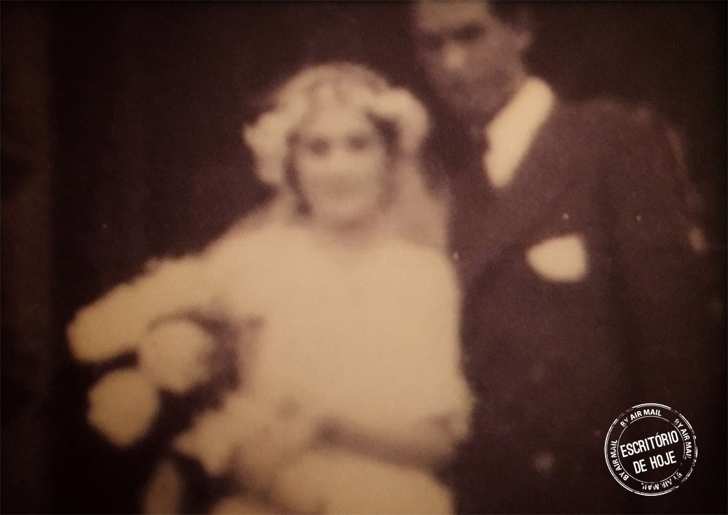 E se Vó Eurídice e vô Zezé