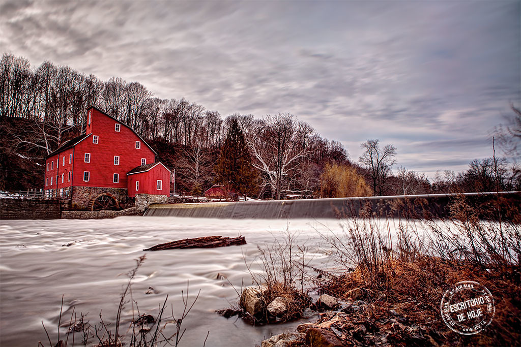 Red Mill - Clinton, NJ 