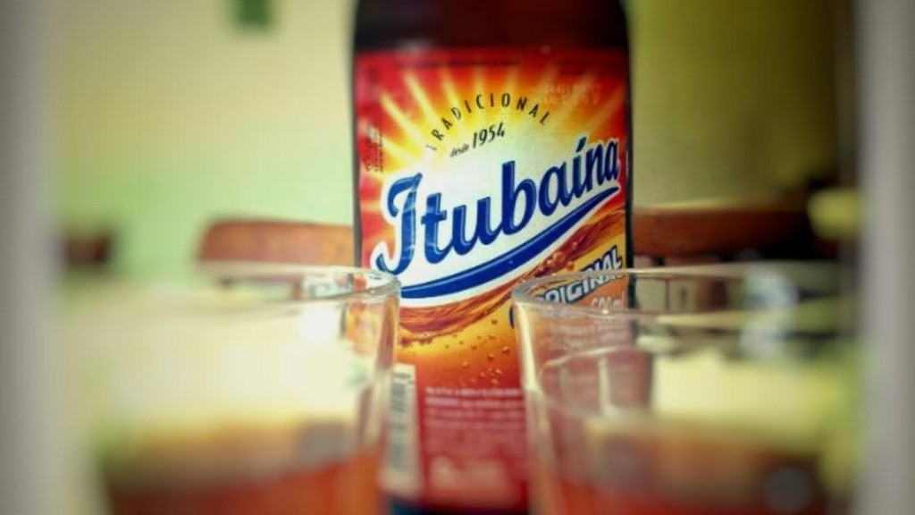 Refrigerante Tubaina