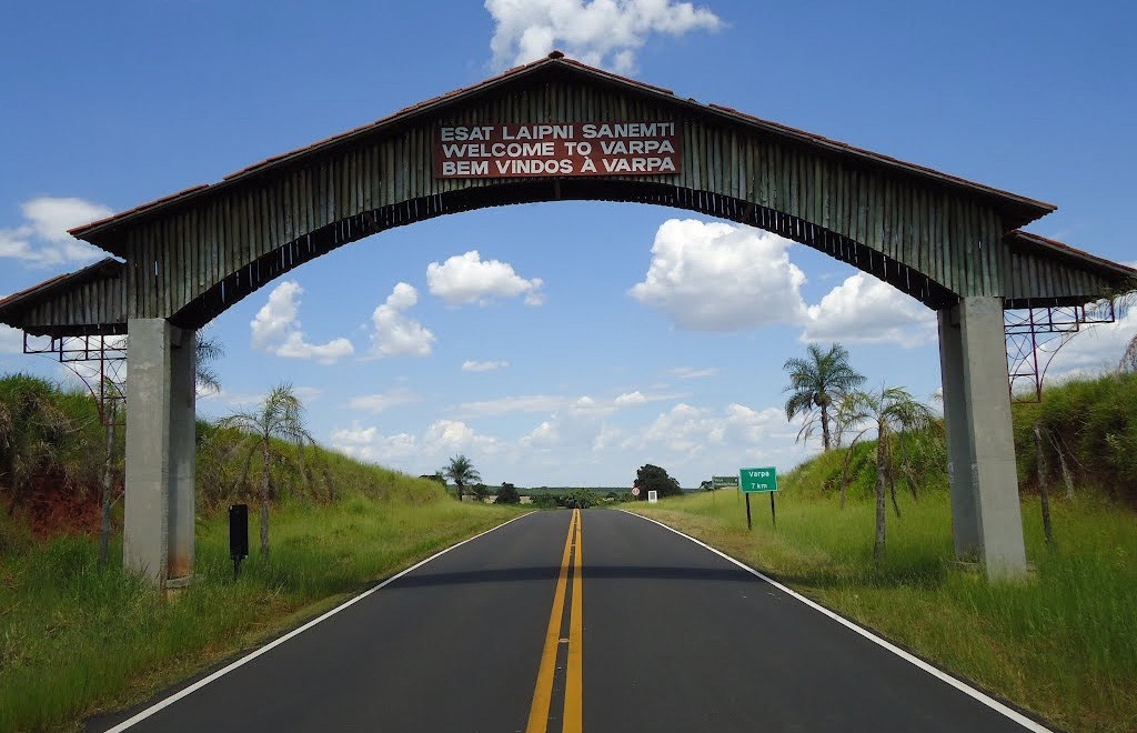 Entrada de Varpa