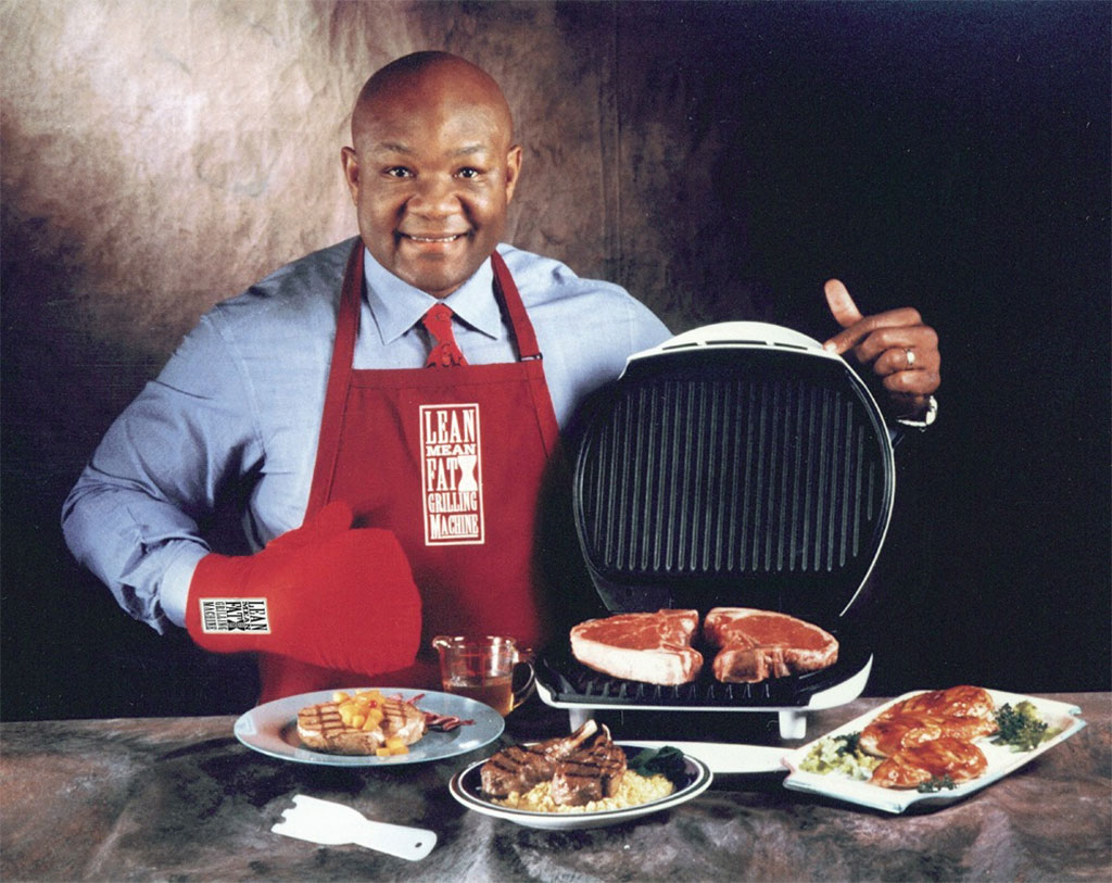 George Foreman