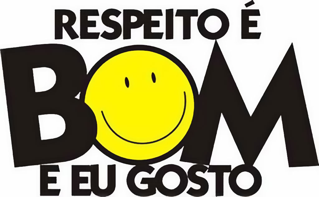 respeito-e-bom